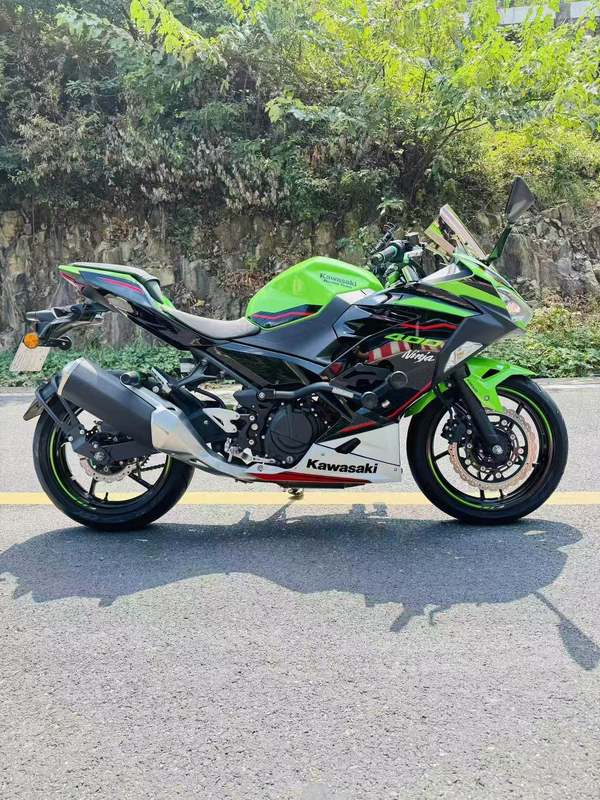 二手川崎Ninja 400