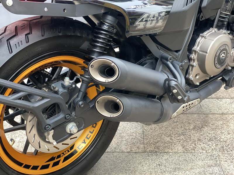 二手赛科龙AQS401