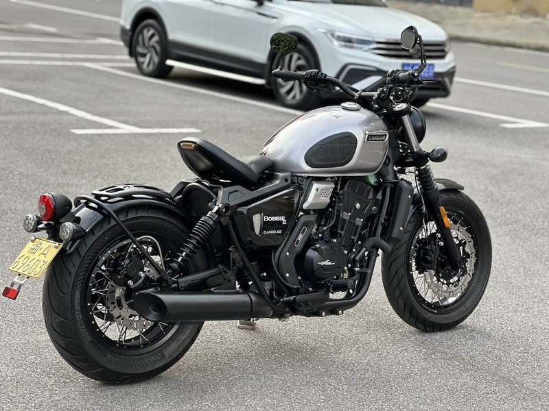 二手长江Bobbie Ⅱ 450S