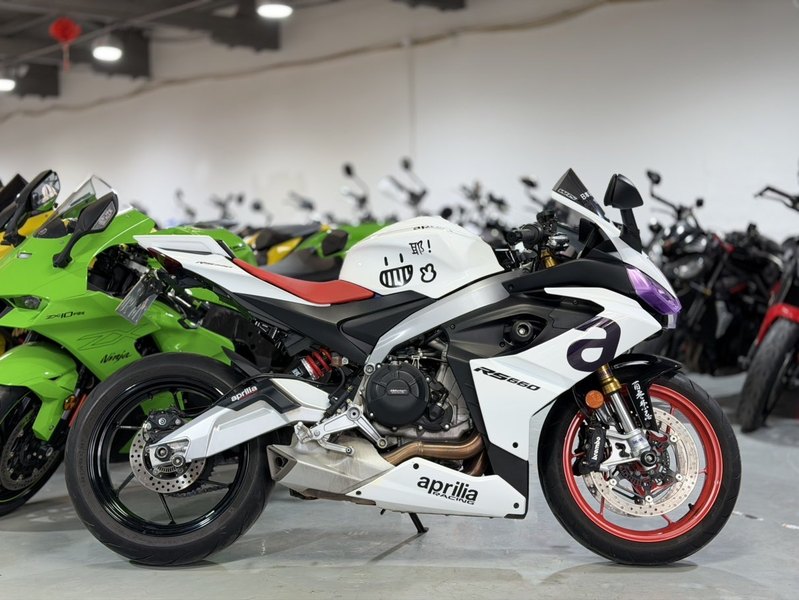 二手阿普利亚RS 660 
