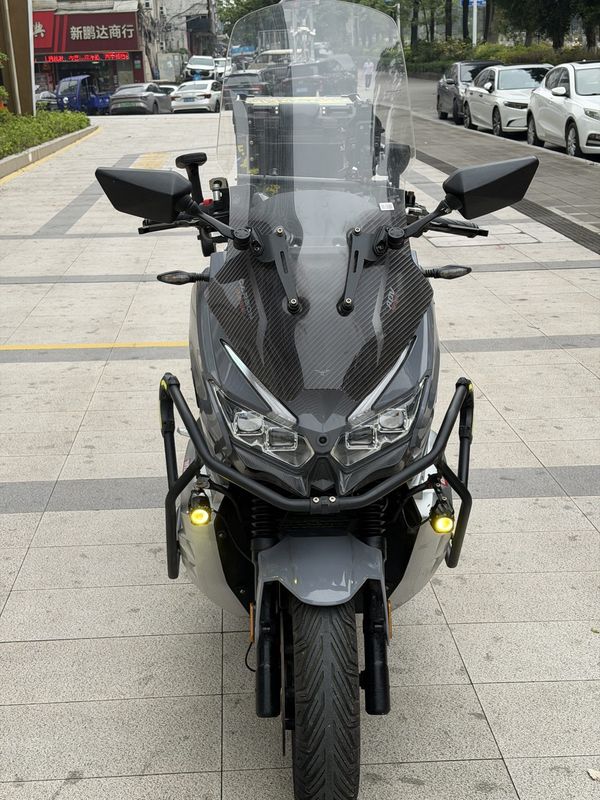 二手大阳V锐 ADV350