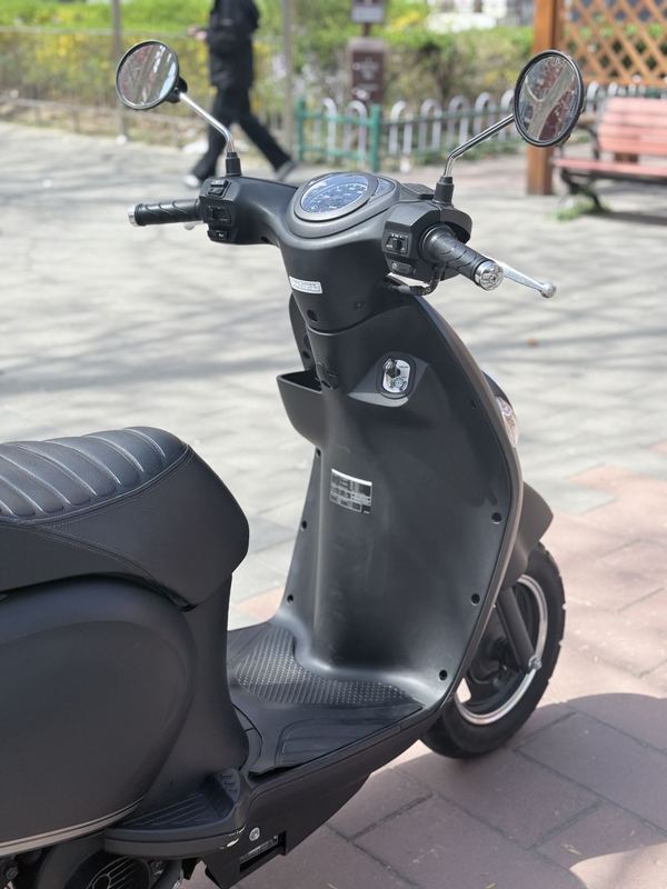 二手五羊本田Tapas 塔帕100