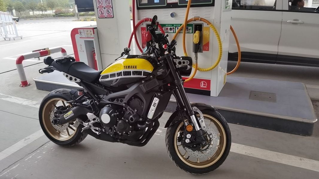 二手雅马哈XS900R