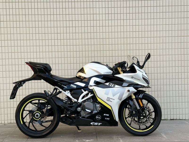 二手春风250SR