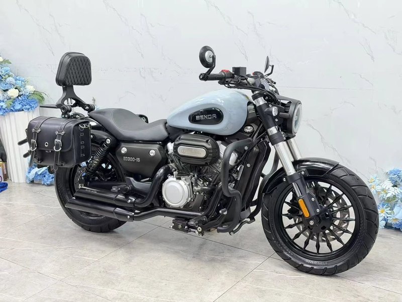 二手奔达金吉拉300