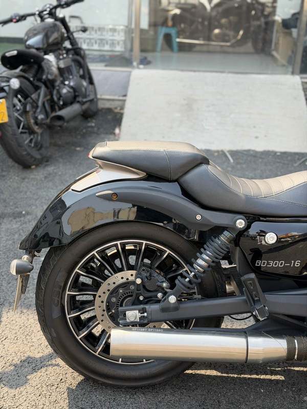 二手奔达Rock300 灰石