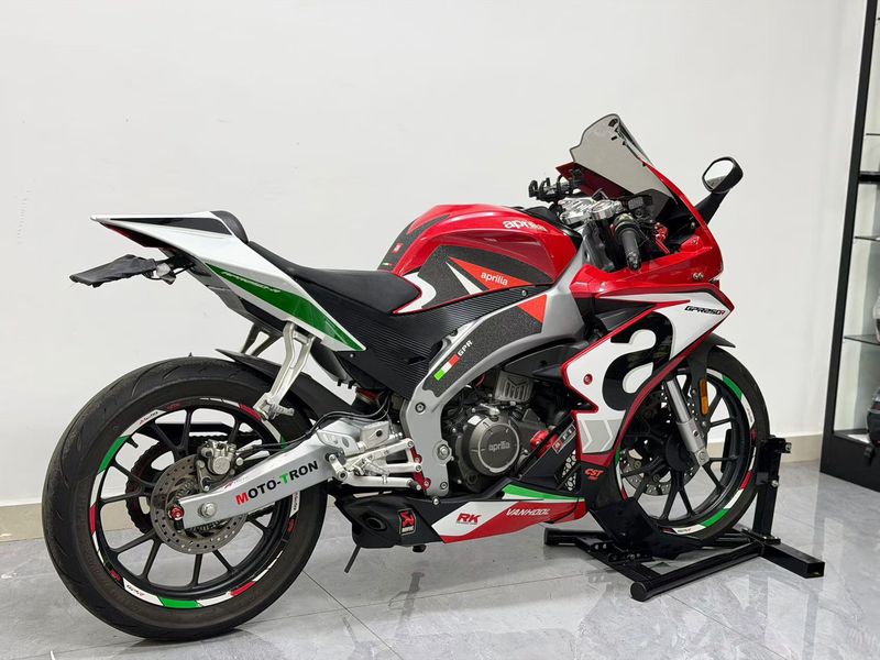 二手宗申阿普利亚GPR250R