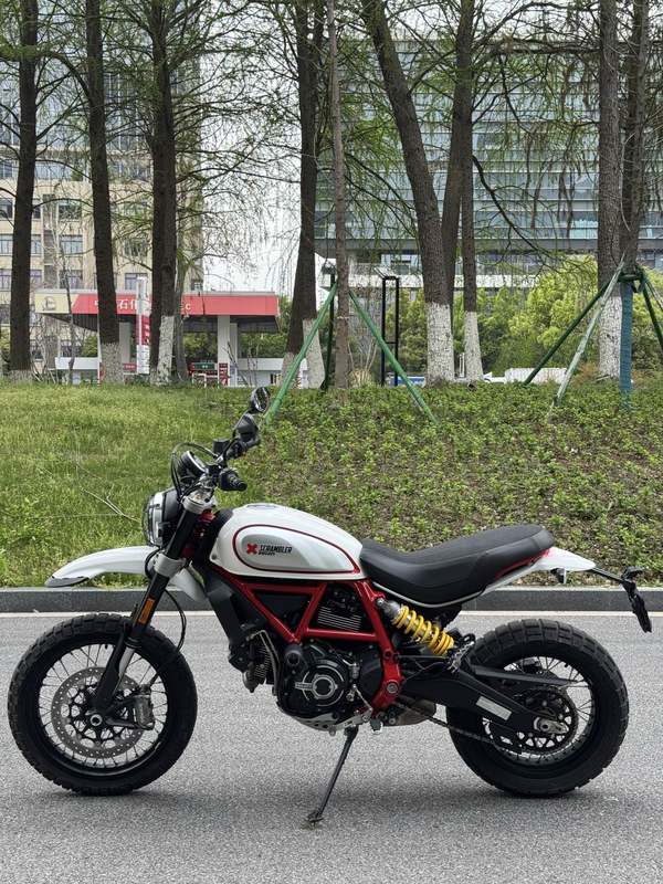 二手杜卡迪Scrambler 800
