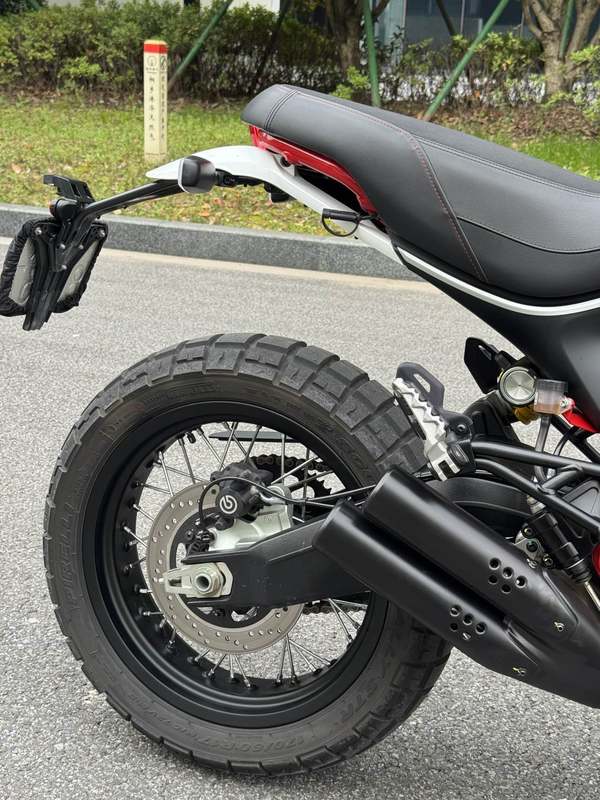 二手杜卡迪Scrambler 800