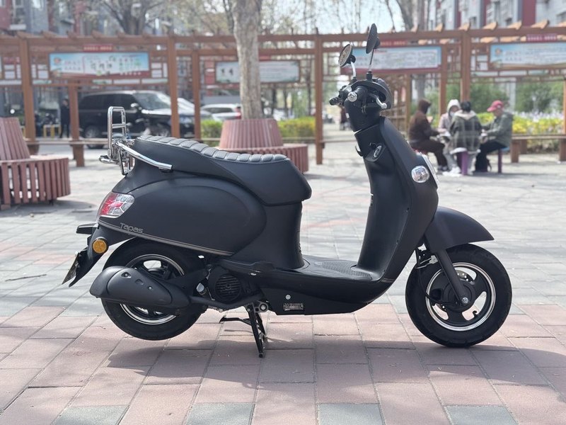 二手五羊本田Tapas 塔帕100