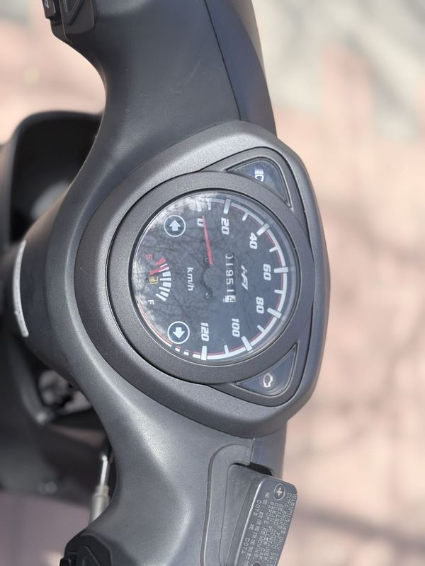 二手五羊本田Tapas 塔帕100