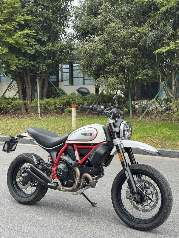 二手杜卡迪Scrambler 800