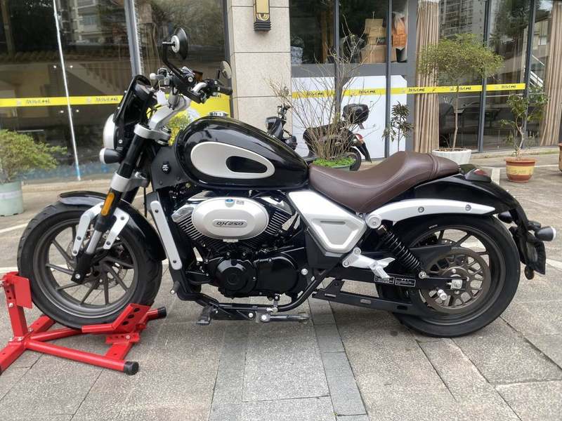 二手爵士捷DX250