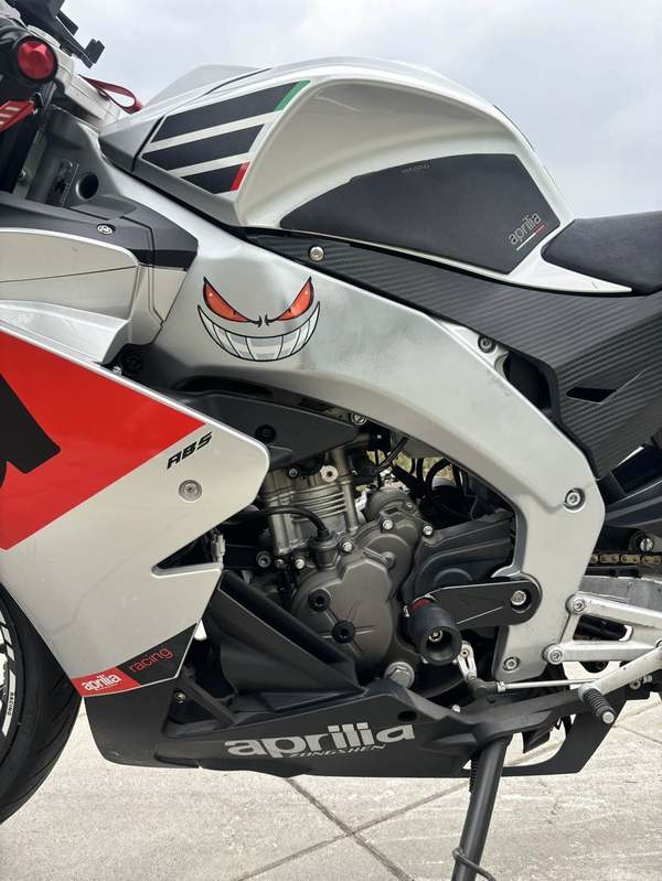 二手宗申阿普利亚GPR150R