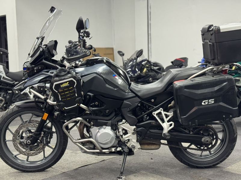 二手宝马F 750 GS