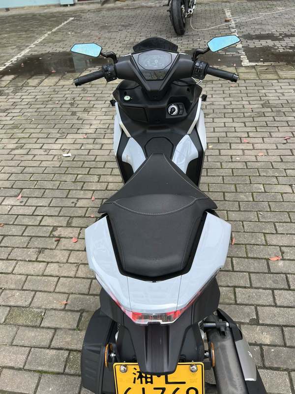 二手QJMOTOR鸿150S