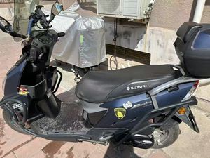 二手济南铃木UY125