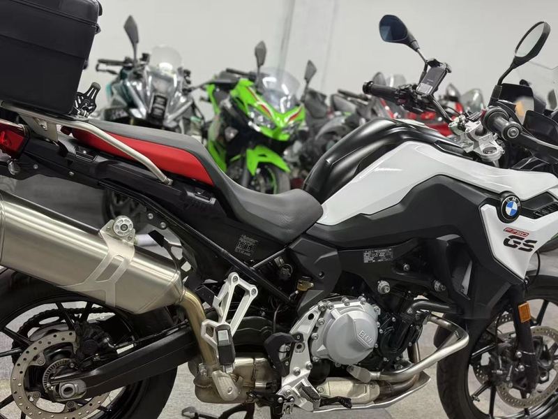二手宝马F 750 GS