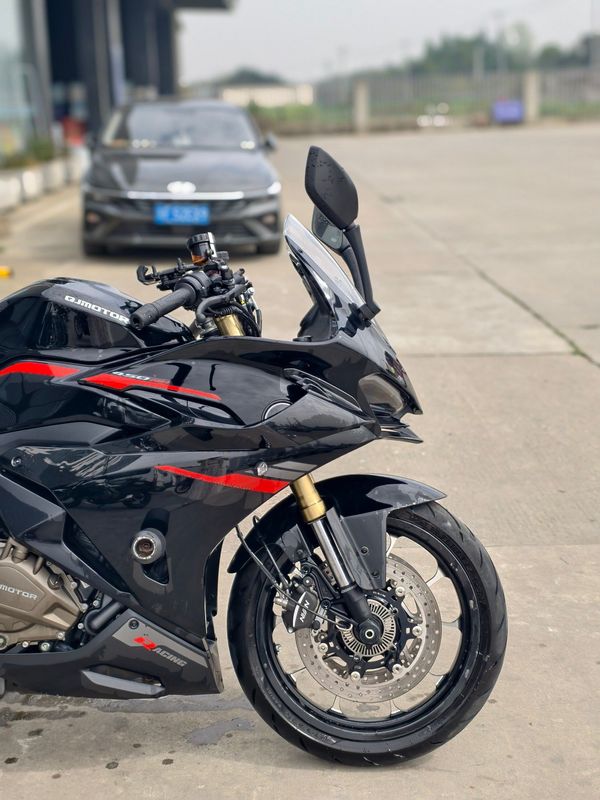 二手QJMOTOR赛450