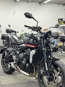 二手凯旋Trident 660