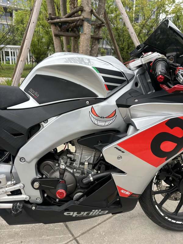 二手宗申阿普利亚GPR150R