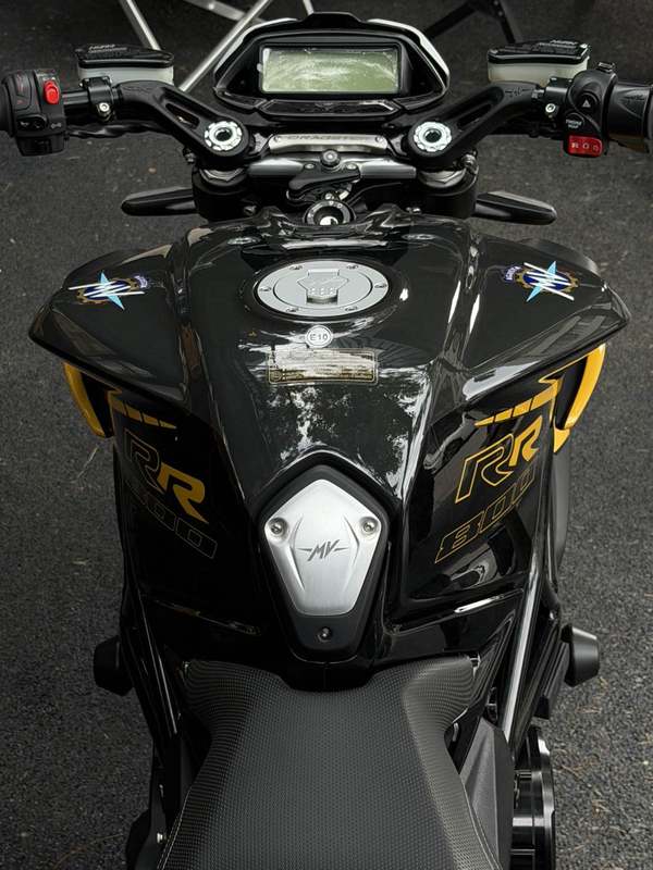 二手奥古斯塔Dragster 800