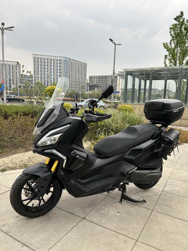 二手光阳赛艇 X350