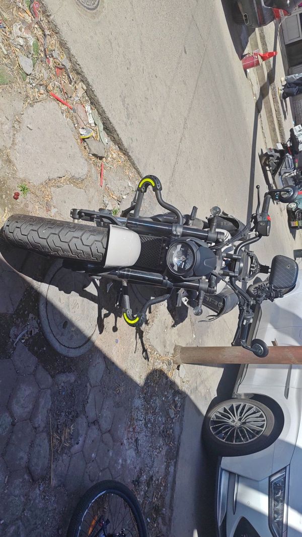 二手奔达金吉拉450