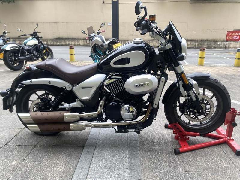 二手爵士捷DX250