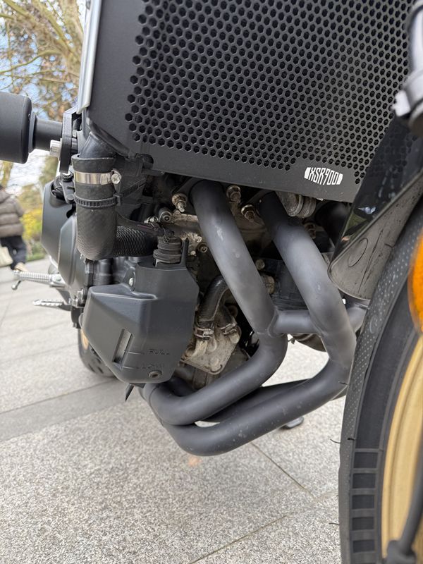 二手雅马哈XS900R