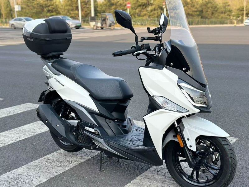 二手三阳巡弋 Cruisym150