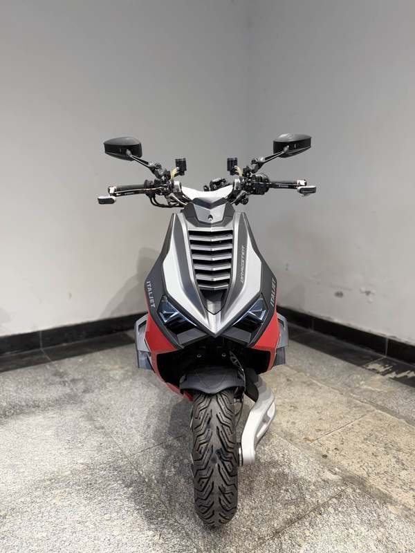 二手意塔杰特Dragster 200