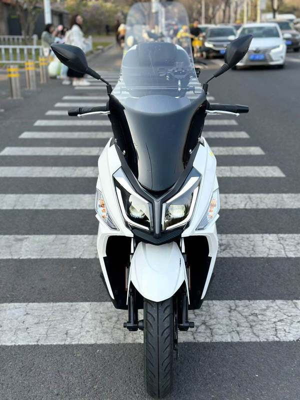 二手三阳巡弋 Cruisym150