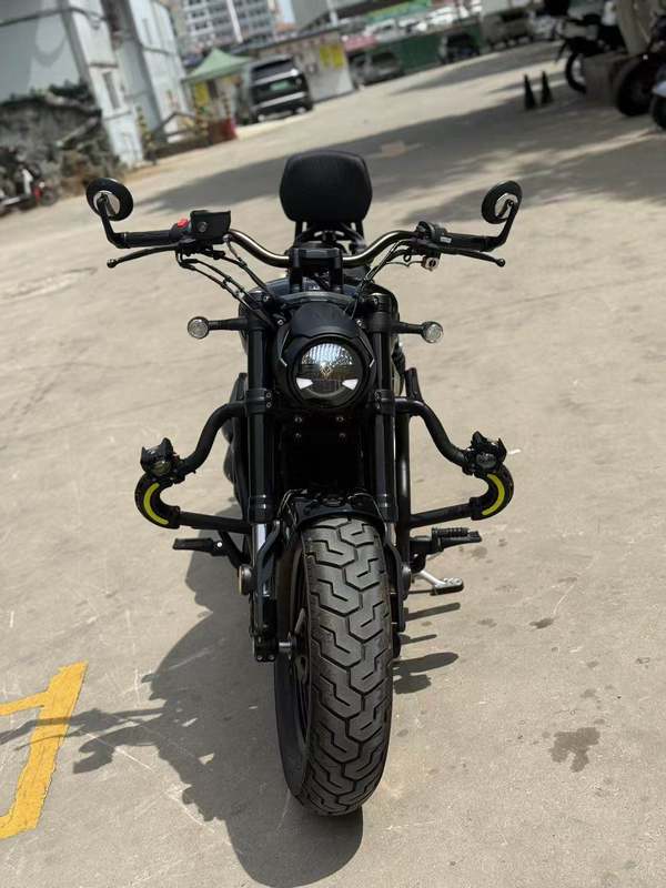 二手奔达金吉拉450