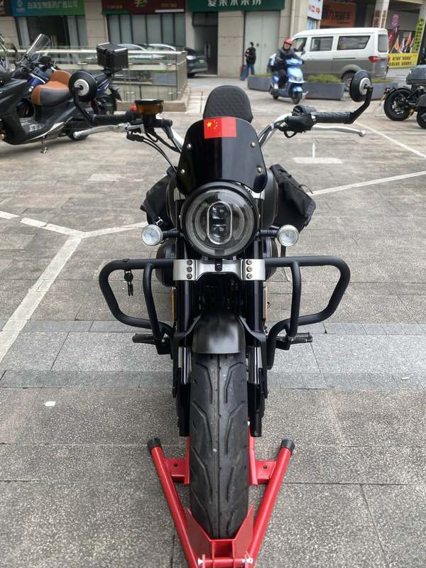 二手爵士捷DX250