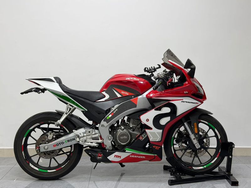 二手宗申阿普利亚GPR250R