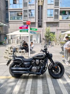 二手奔达金吉拉450