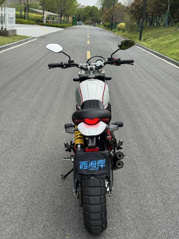 二手杜卡迪Scrambler 800