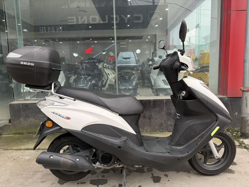 二手新大洲本田NS125D