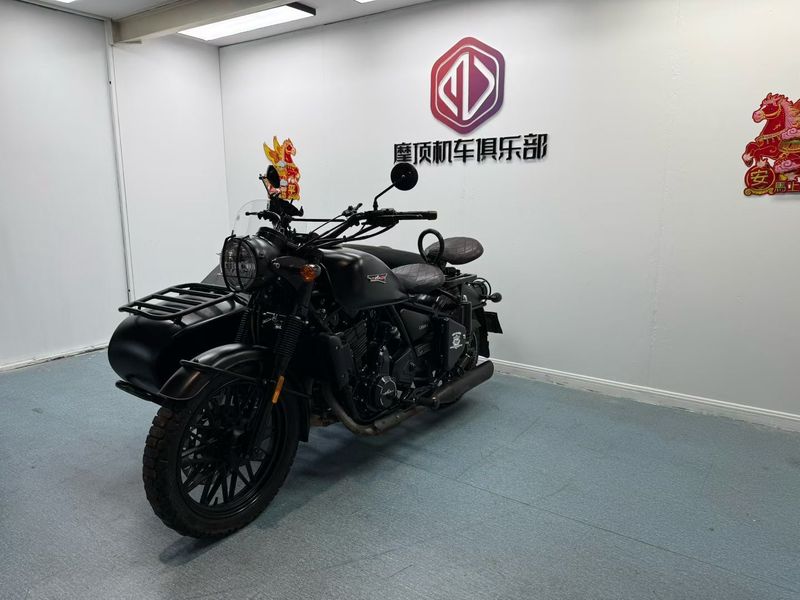 二手长江CJ 650B