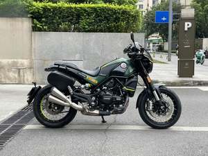 二手贝纳利幼狮 Leoncino 500