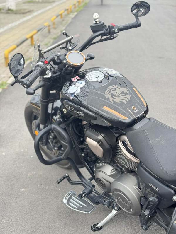 二手奔达金吉拉450