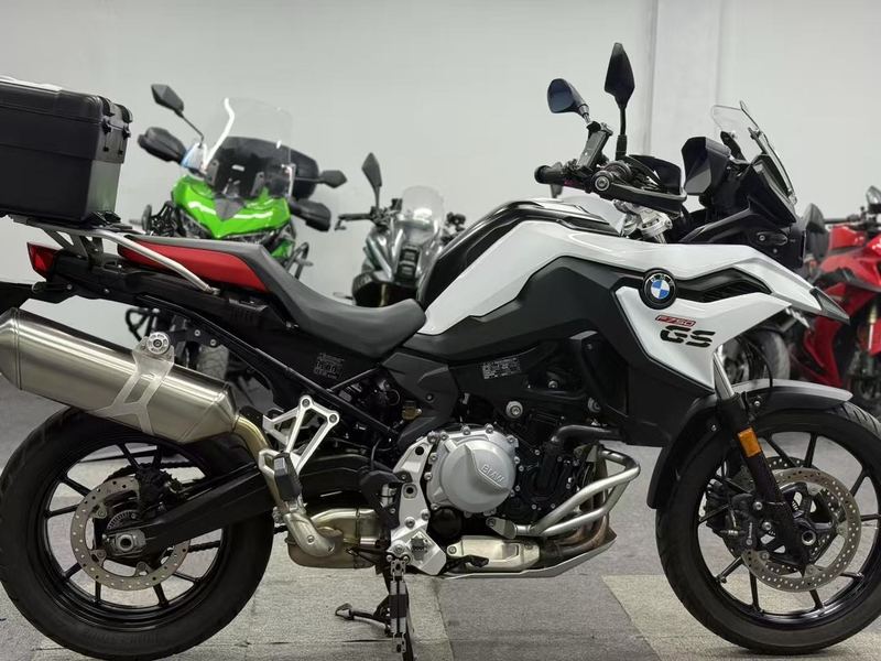 二手宝马F 750 GS
