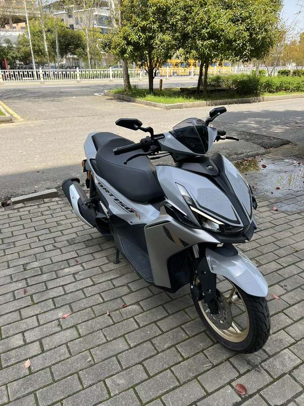 二手QJMOTOR鸿150S