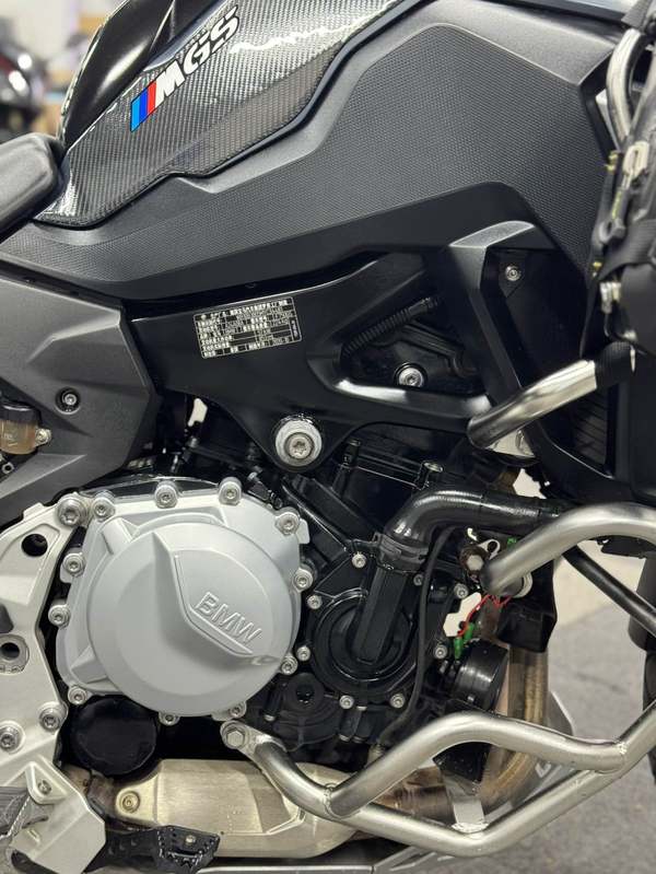 二手宝马F 750 GS