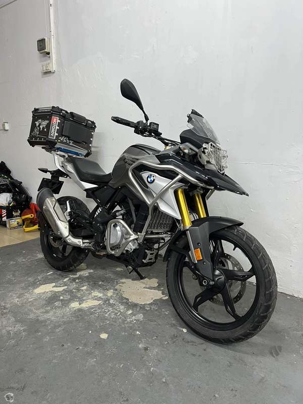 二手宝马G 310 GS