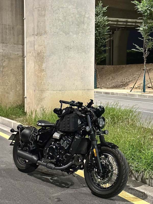 二手长江Bobbie ll 700i