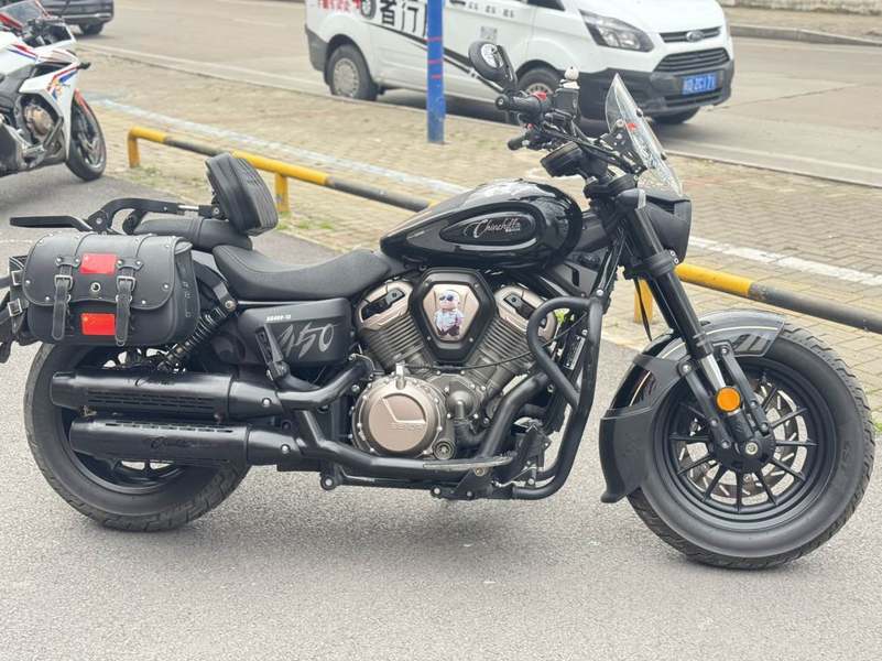 二手奔达金吉拉450