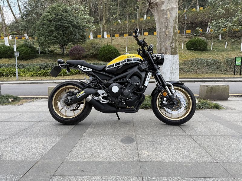二手雅马哈XS900R