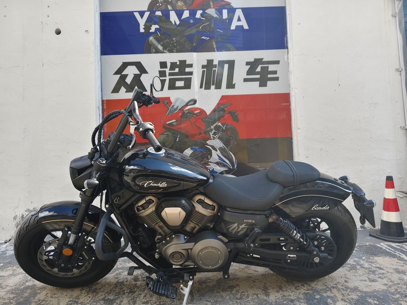 二手奔达金吉拉450